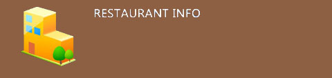 Restaurant Info